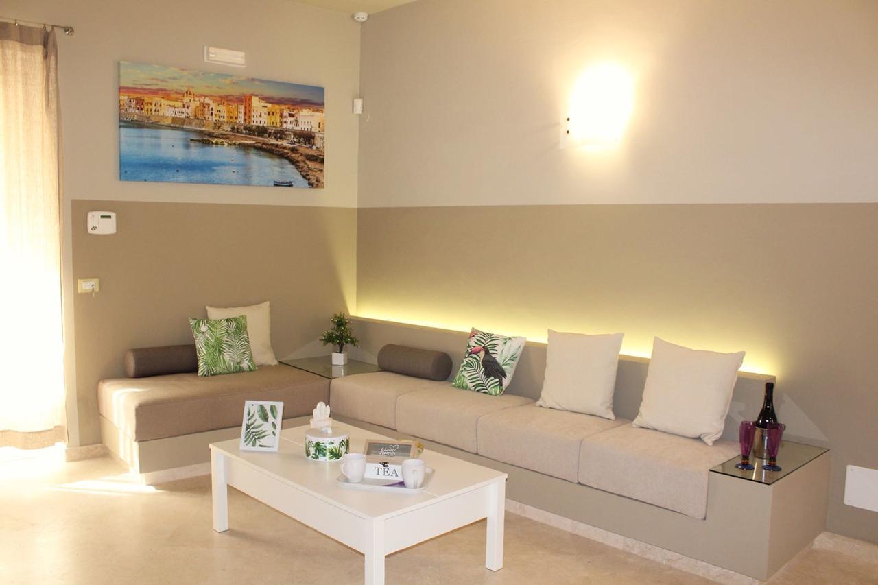 Exclusive Marina Apartment Castellammare del Golfo Zewnętrze zdjęcie