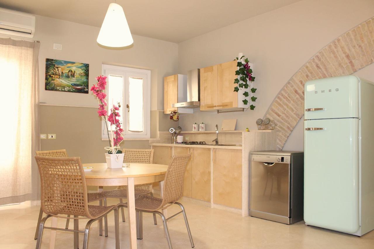 Exclusive Marina Apartment Castellammare del Golfo Zewnętrze zdjęcie