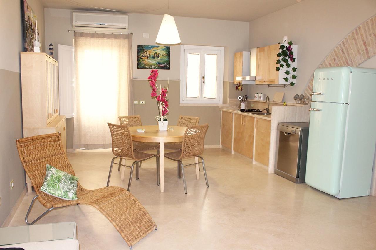 Exclusive Marina Apartment Castellammare del Golfo Zewnętrze zdjęcie