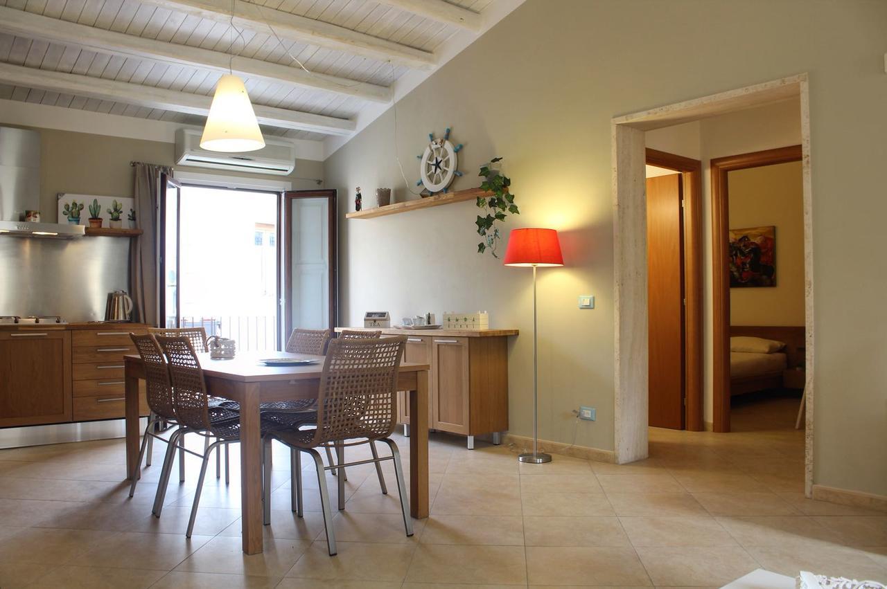 Exclusive Marina Apartment Castellammare del Golfo Zewnętrze zdjęcie