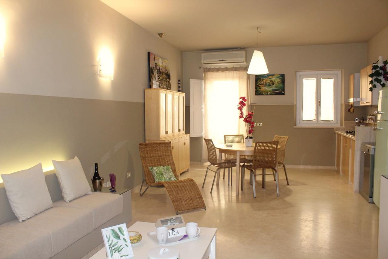 Exclusive Marina Apartment Castellammare del Golfo Zewnętrze zdjęcie